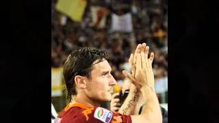 Francesco Totti The King Of Rome