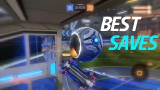 Best Saves Rocket league #9