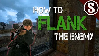 Hell Let Loose - How to Flank the Enemy