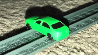 Power Trains 2.0 Car Collision!