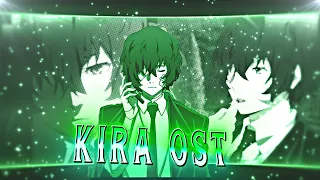 Kira Ost - Dazai [EDIT/AMV]💚