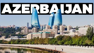 BAKU | The Incredible Capital of Azerbaijan