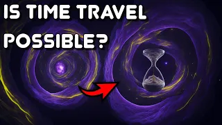 Time Travel: Fact, Fiction, or Future Reality? #TimeTravel #Wormholes #ScienceExplained