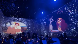 Immersive Disney Animation Experience Singapore - When You Wish Upon A Star from Pinocchio