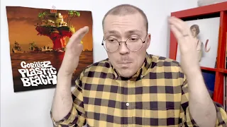 ALL FANTANO RATINGS ON GORILLAZ ALBUMS (2010-2023)