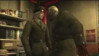 Metal Gear Solid 3: Snake Eater HD Cutscenes - Captured