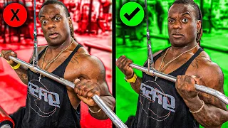 Underhand Vs Overhand Lat Pulldown | WHICH GRIP BUILDS A BIGGER BACK?