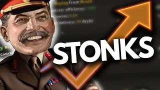 Breaking The New Hearts Of Iron 4 DLC With Capitalism - Arms Against Tyranny