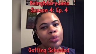 (REVIEW) Being Mary Jane | Season 4: Ep. 4 | Getting Schooled (RECAP)