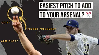 Grips And Tips On How To Dominate Hitters With Your Cutter