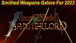 Bannerlord Weapons - Best XP, Sellable, And My Favorite Ones to Use Flesson19