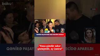 Fulya Öztürk: Hər kəs sənin xəbərini məndən gözləyirdi #shortsvideo
