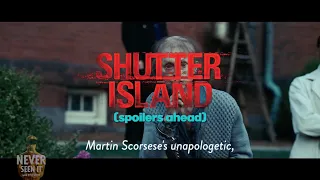 Stuff I Noticed The Second Time Through Watching a Movie I Didn't Notice The First: "Shutter Island"