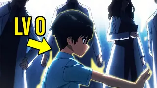 🔶️LO TRATABAN COMO BASURA HASTA QUE SE CONVIRTIÓ EN EL MAGO MÁS PODEROSO - Mahouka Koukou Resumen