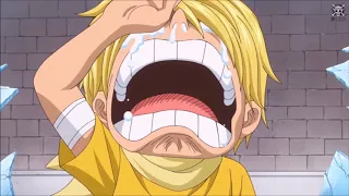 [One Piece AMV] - Sanji´s Life {Impossible}