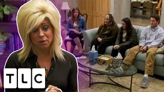 Medium Theresa Connects 3 Siblings With Their Mother's Departed Soul | Long Island Medium