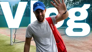 VLOG : SKOŃCZYŁAM STUDIA 👩‍🎓 | TEST NOWEJ RAKIETY 🎾