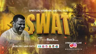 SWAT 3 Peterock Sadiq is live