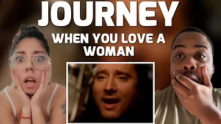 WIFE FIRST TIME HEARING JOURNEY - WHEN YOU LOVE A WOMAN | REACTION