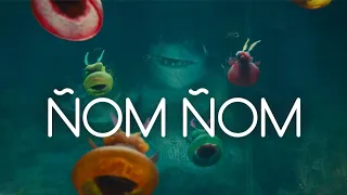 ÑOM ÑOM | King Shark | Nanaue | Homenaje