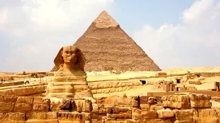 Детальное исследование пирамиды Хеопса!