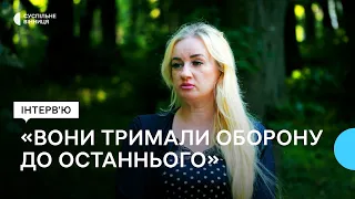 Маріанна Колос – про сина, полк "Азов" та відео із Назарієм на російських каналах