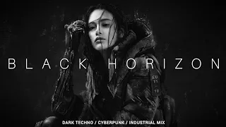 Dark Cyberpunk / Midtempo / Industrial Mix 'BLACK HORIZON'