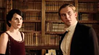 Christmas Special, Series 2 - Mary & Matthew, Downton Abbey, Music Video