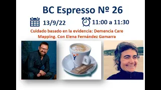 BC Espresso 26 - Demencia Care Mapping DCM