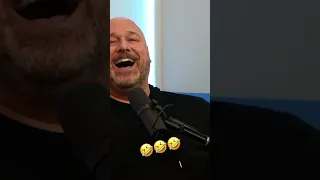 Will Sasso does Dwayne Johnson impression😂 #willsaasso #comedypodcast