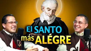 🎙️ San Felipe Neri: El Santo de la Alegría ​- Podcast Salve María Episodio 147