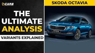 2021 Skoda Octavia Variants Explained | Style, L&K | June | The Ultimate Analysis