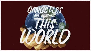 Roger Taylor - Gangsters Are Running This World (Official Lyric Video)