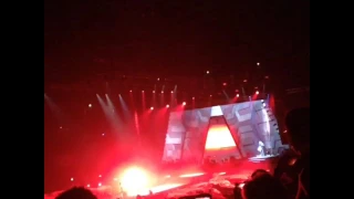 Armin van Buuren live in Cologne (03.03.2017) - Grant opening