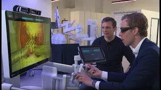 Could robots solve the problem of NHS waiting times? | ITV News