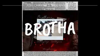 “BROTHERS” OFFICIAL LYRIC VIDEO #NEWMUSIC #ALBUMENROUTE FT.@JonChrymes