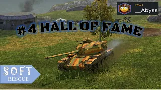 #4 HALL OF FAME - T95E2 -