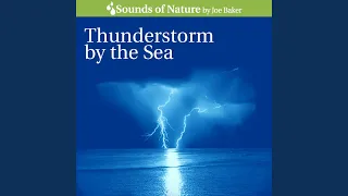 Thunderstorm by the Sea