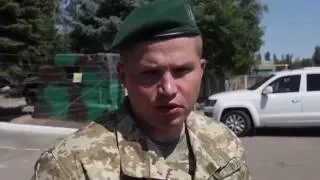 Служба новостей "Волна Донбасс" 12.08.2016