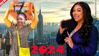 (New)THE CRAZY VILLAGE GIRL VS CITY GIRL- EKENE UMENWA/RACHEAL OKONKWO 2024 LATEST NIGERIAN MOVIE