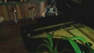 Jill Playing Moonlight Sonata(old full screen mode)