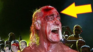 Hulk Hogan vs The Rock WWE World Heavyweight Championship WrestleMania 18