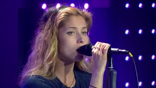 Iliona - Garçon Manqué (Live) - Le Grand Studio RTL