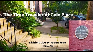 The #Time #Traveler  of #Gale #Place #troyny #history #culture #urban #genealogy #archaeology