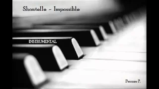 Shontelle - Impossible (instrumental)