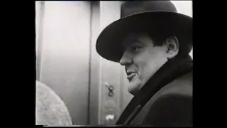 The Third Man spoof from Saturday Live (UK), 1986