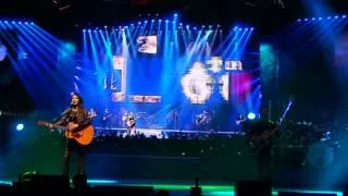 Paula Fernandes Ao Vivo Credicard Hall - 15 - Long Live (parte 1)