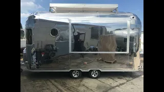 Airstream /Food Truck /Catering Trailer