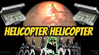 Helicopter Helicopter - Squad Funny Moments