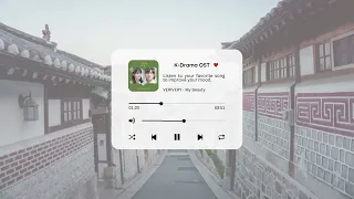 K-drama OST Playlist #6 - (CHILL, STUDY, RELAX) - No Ads